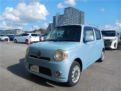 ミラココア プラスX