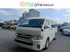 トヨタ ハイエースW ウェルジョイン