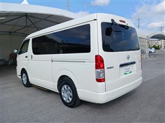 ハイエースW ウェルジョイン