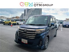 ルーミー カスタムG