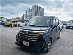 ルーミー カスタムG