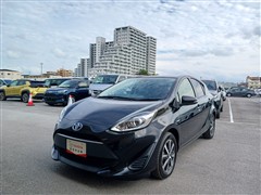 アクア G ソフトレザーセレクション