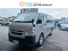 ハイエースバン  DX