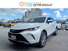 ハリアーHEV Zレザーパッケージ