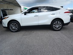 ハリアーHEV Zレザーパッケージ