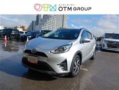 アクア クロスオーバー