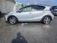 アクア クロスオーバー