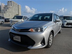 カローラアクシオ EX