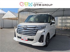 ルーミー カスタムG