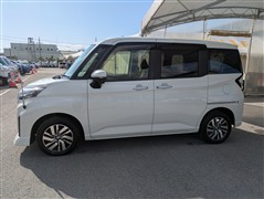 ルーミー カスタムG