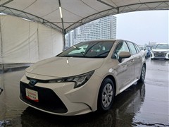 カローラツーリングHEV G-X