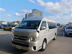 ハイエースワゴン グランドキャビ