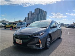 プリウスPHEV Sセーフティプラス