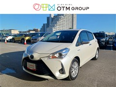 ヴィッツ HEV ジュエラ