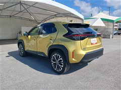 ヤリスクロス HEV Z