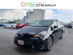 プリウスアルファ S チューン BL2