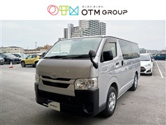 ハイエースバン  DX