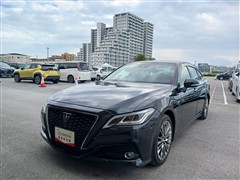 クラウン HEV Gエグゼクティブ