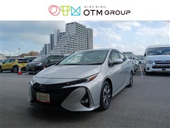 プリウスPHEV SセーフティPKG