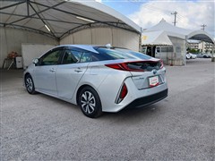 プリウスPHEV SセーフティPKG