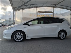 プリウスアルファ S ツーリンクセレク