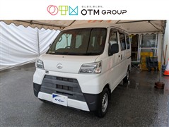 ハイゼットバン