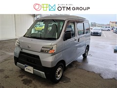 ハイゼットバン