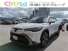 トヨタ カローラクロス HEV Z