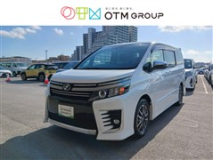 トヨタ ヴォクシー ZS キラメキ2