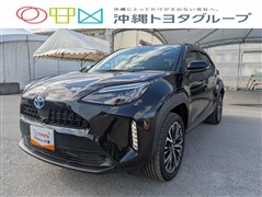 トヨタ　ヤリスクロス HEV Z