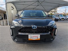 ヤリスクロス HEV Z