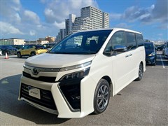 ヴォクシー ZS キラメキ2