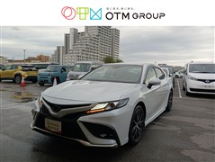 トヨタ カムリ WS レザーパッケージ