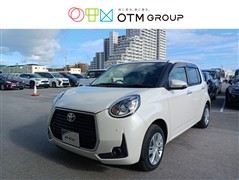 トヨタ パッソ モーダ チャーム