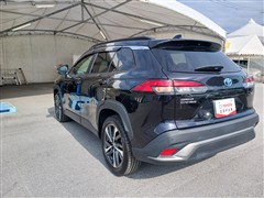 カローラクロス HEV Z