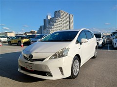 プリウスアルファ G