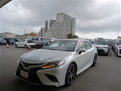 カムリ WS レザーパッケージ