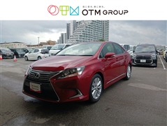 レクサス HS250h ヒョウジュンシャ