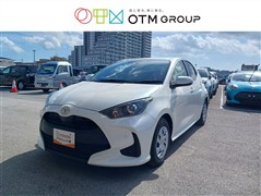 トヨタ ヤリス X