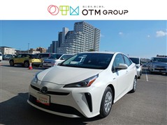 トヨタ プリウス S