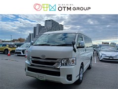 トヨタ ハイエースワゴン GL