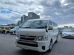 ハイエースワゴン GL