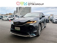 ハリアーHEV Zレザーパッケージ