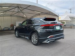 ハリアーHEV Zレザーパッケージ