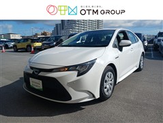 トヨタ カローラ HEV G-X