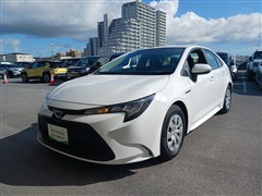 カローラ HEV G-X