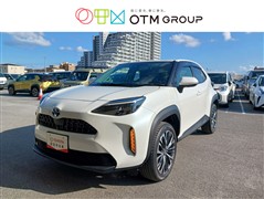 トヨタ ヤリスクロス HEV Z