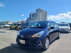 ヴィッツ HEV FセーフティED3