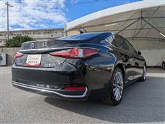 ES300h バージョンL