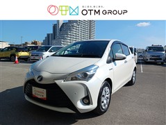 トヨタ ヴィッツ HEV FセーフティーED3